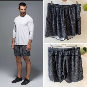 Lululemon Surge Shorts *7”